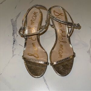 Sam Edelman Dara Strappy Sandals